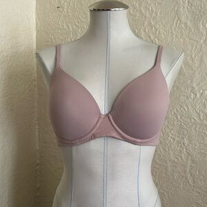 Soma Embraceable Perfect Coverage Pale Pink Bra 34D